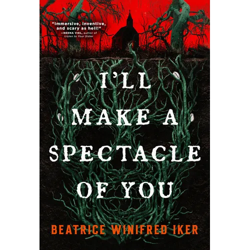 I'll Make a Spectacle of You - Paperback