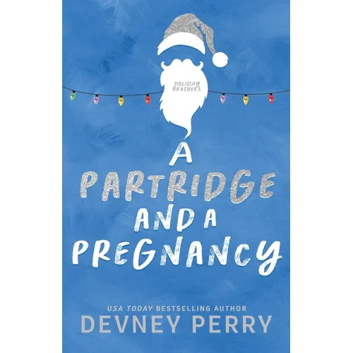 A Partridge and a Pregnancy - Paperback