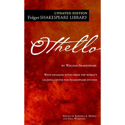 Othello - Mass Market Paperbound