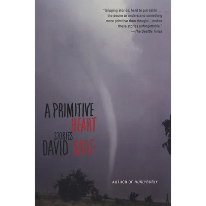 A Primitive Heart: Stories - Paperback