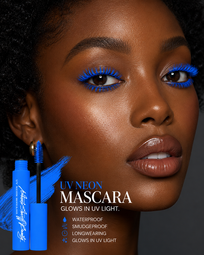 Ashunta Sheriff Beauty UV Vegan Mascara