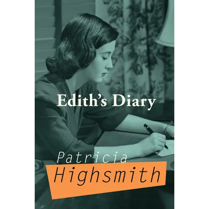 Edith's Diary - Paperback