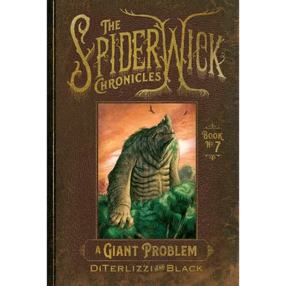 A Giant Problem - Hardcover