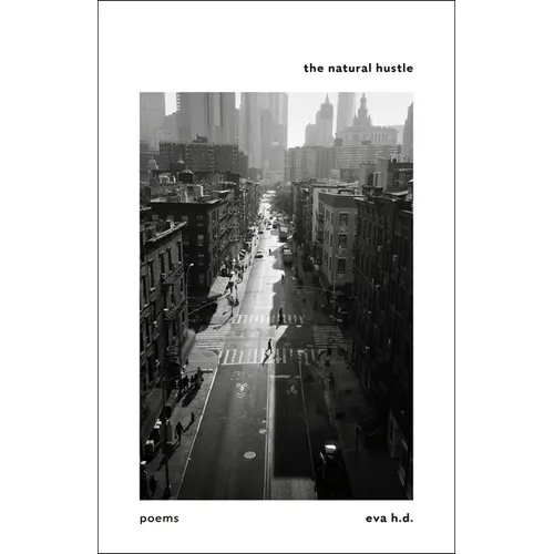 The Natural Hustle: Poems - Paperback