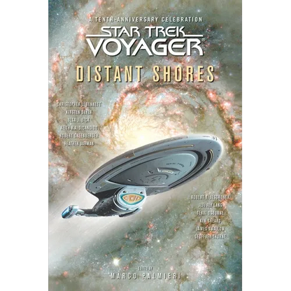Star Trek: Voyager: Distant Shores Anthology - Paperback