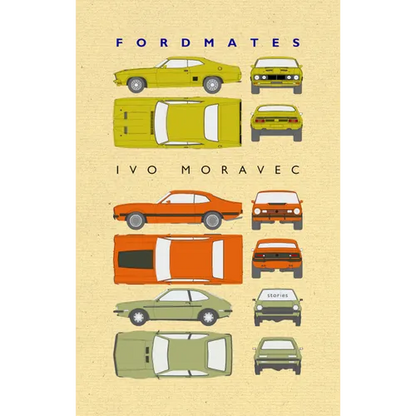 Fordmates - Paperback
