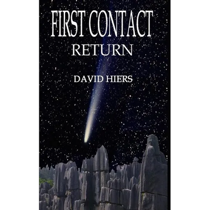 First Contact - Return - Paperback