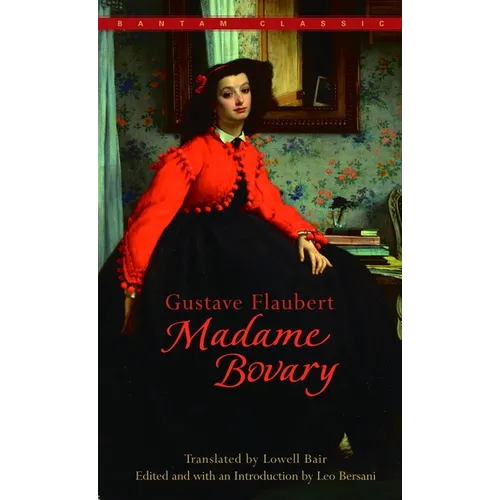 Madame Bovary - Mass Market Paperbound