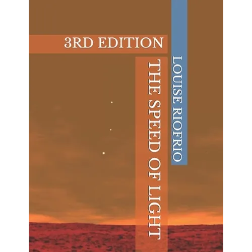 The Speed of Light: 3rd Edition - Paperback