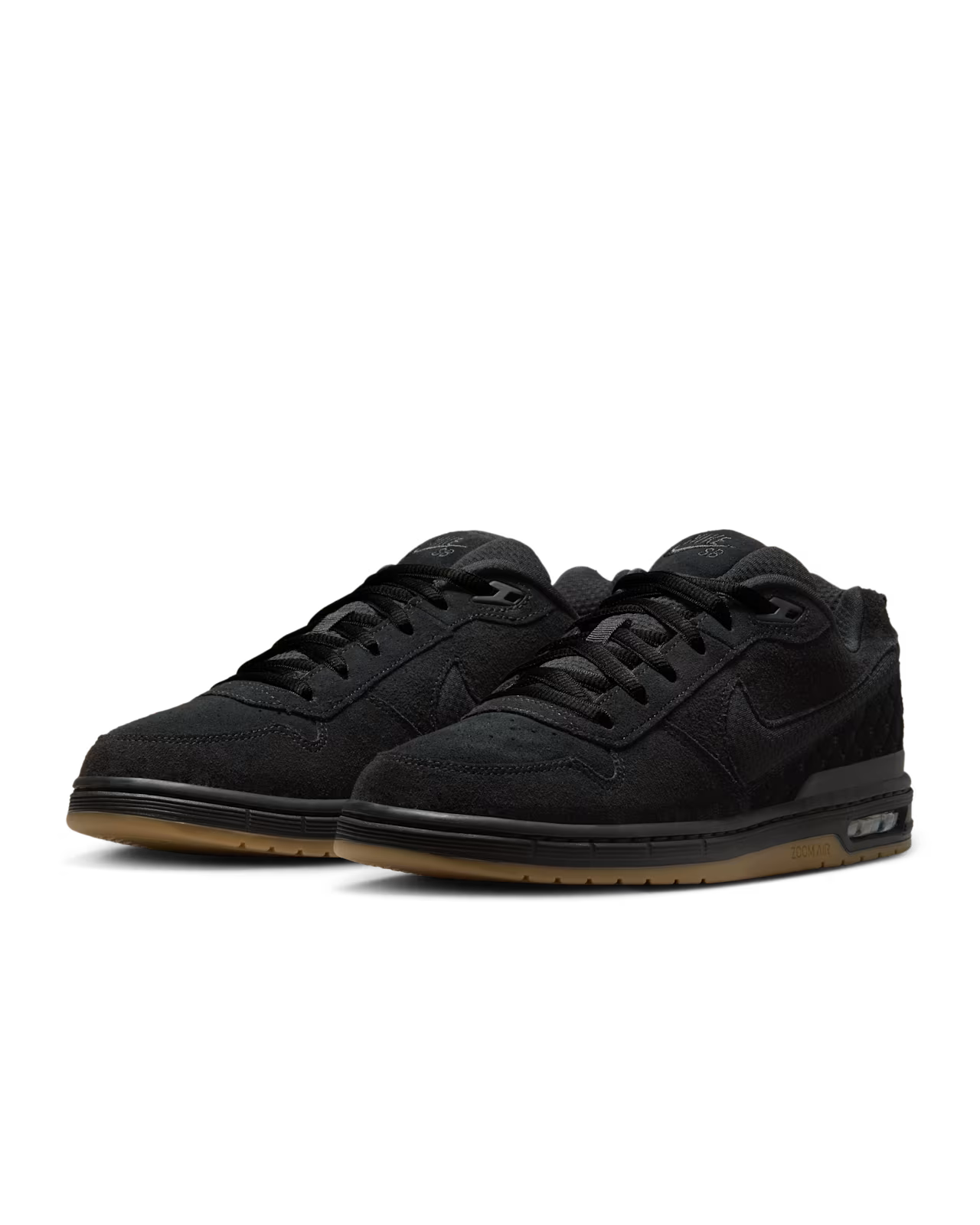 Paul Rodriguez Zoom Air Low - Black/Gum