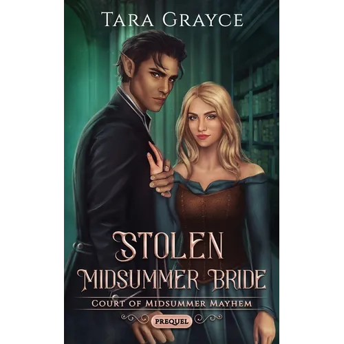 Stolen Midsummer Bride - Paperback