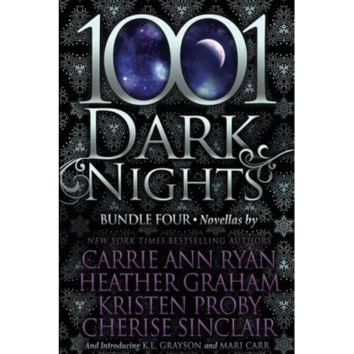 1001 Dark Nights - Paperback