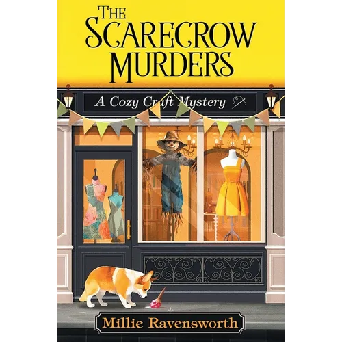 The Scarecrow Murders - Paperback