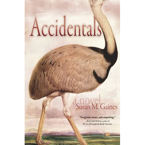Accidentals - Paperback