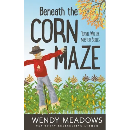 Beneath the Corn Maze - Paperback