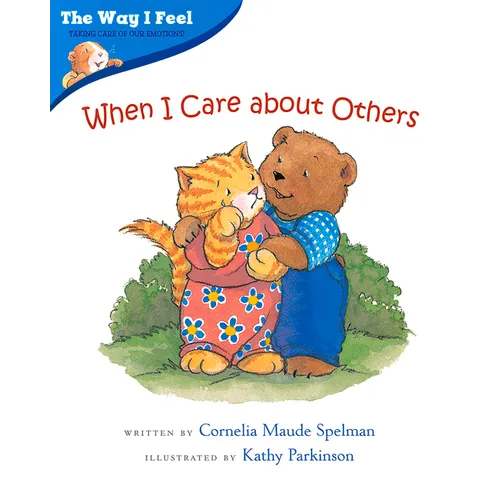 When I Care about Others - Paperback