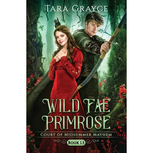 Wild Fae Primrose - Paperback