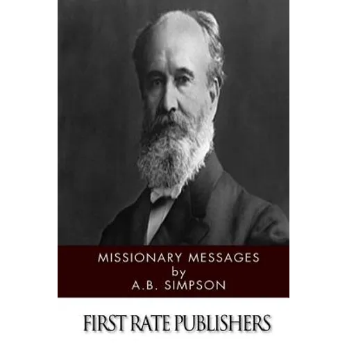 Missionary Messages - Paperback