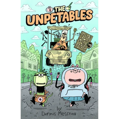 The Unpetables - Paperback