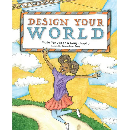 Design Your World - Hardcover