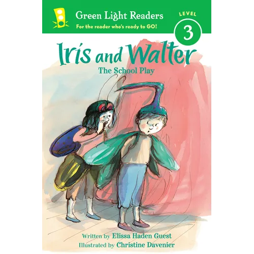 Iris and Walter: The School Play - Paperback