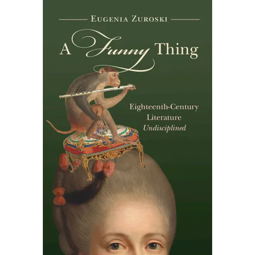 A Funny Thing - Hardcover