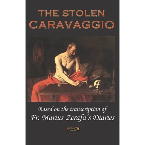 The Stolen Caravaggio - Paperback