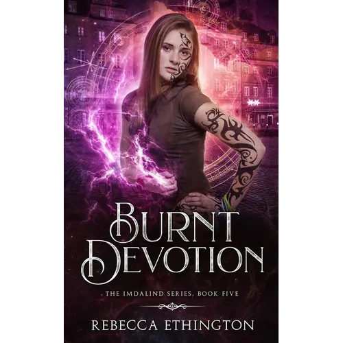 Burnt Devotion - Paperback