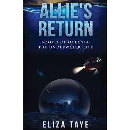Allie's Return - Paperback