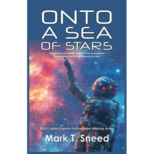 Onto a Sea of Stars - Paperback