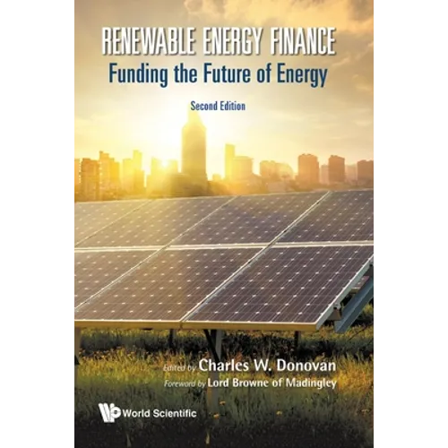 Renewable Energy Financ (2nd Ed) - Paperback