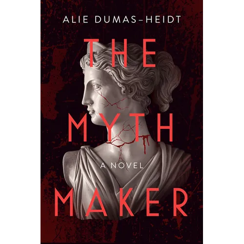 The Myth Maker - Paperback