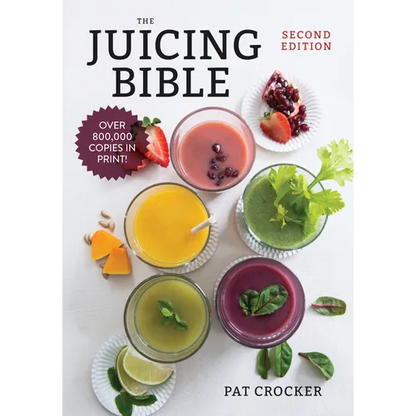 The Juicing Bible - Paperback
