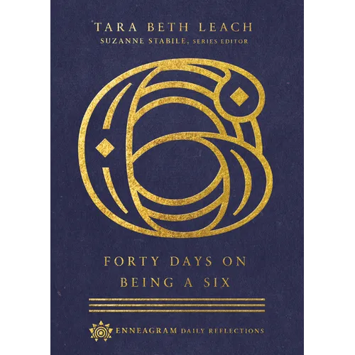 Forty Days on Being a Six - Hardcover