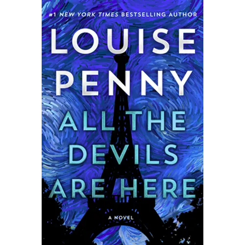 All the Devils Are Here - Paperback