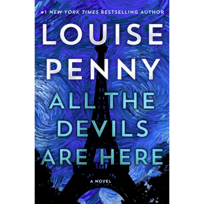 All the Devils Are Here - Paperback