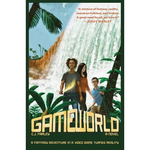 Gameworld - Paperback