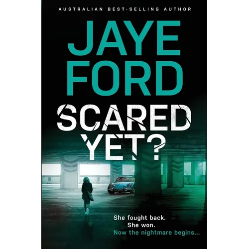 Scared Yet? - Paperback