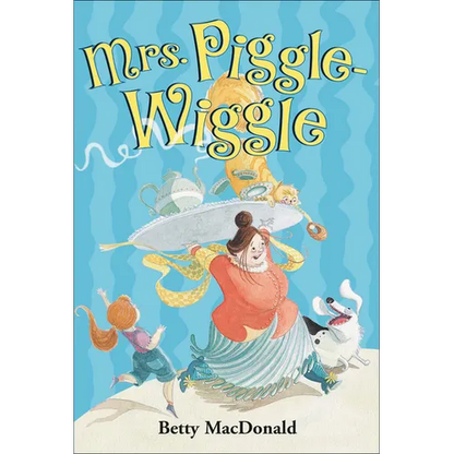 Mrs. Piggle-Wiggle - Hardcover