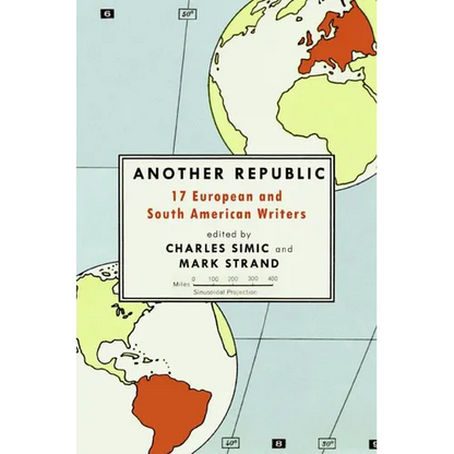 Another Republic - Paperback