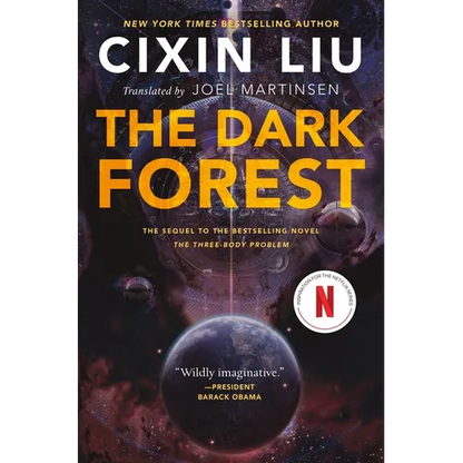 The Dark Forest - Paperback
