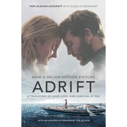 Adrift [Movie tie-in] - Paperback