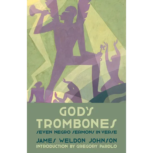 God's Trombones: Seven Negro Sermons in Verse - Paperback