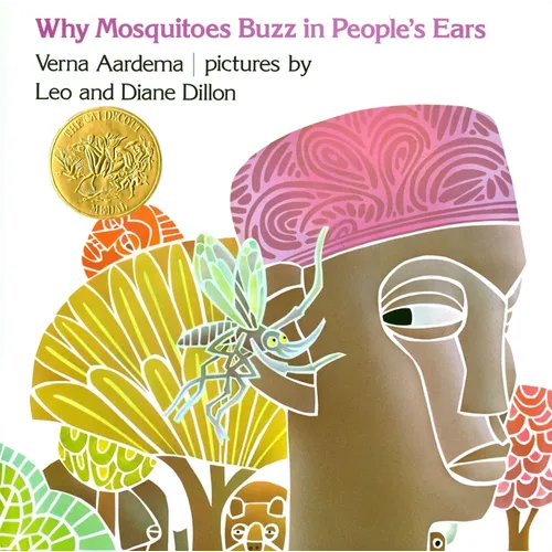 Why Mosquitoes Buzz in People's Ears - Hardcover