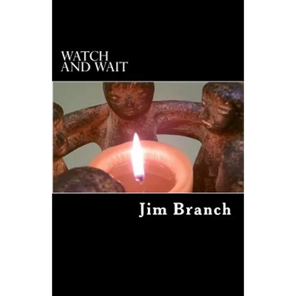 Watch and Wait: A Guide for Advent and Christmas - Paperback