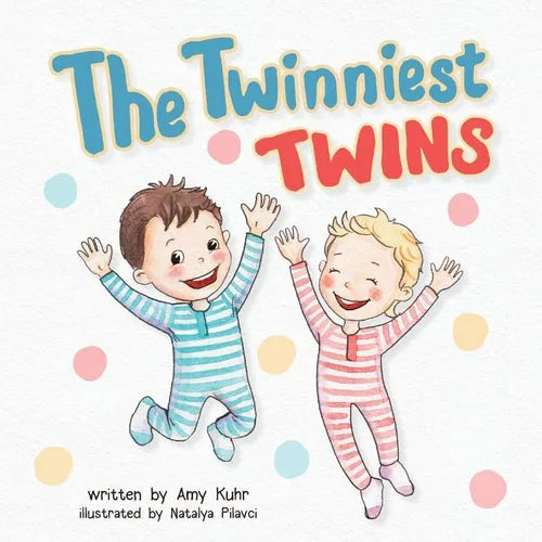 The Twinniest Twins - Paperback