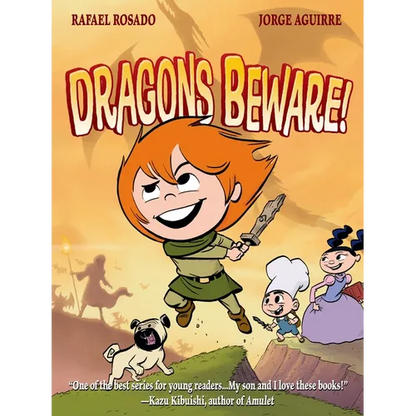 Dragons Beware! - Paperback