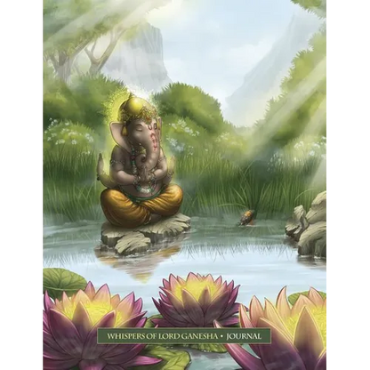 Whispers of Lord Ganesha Journal - Paperback