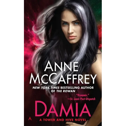 Damia - Mass Market Paperbound