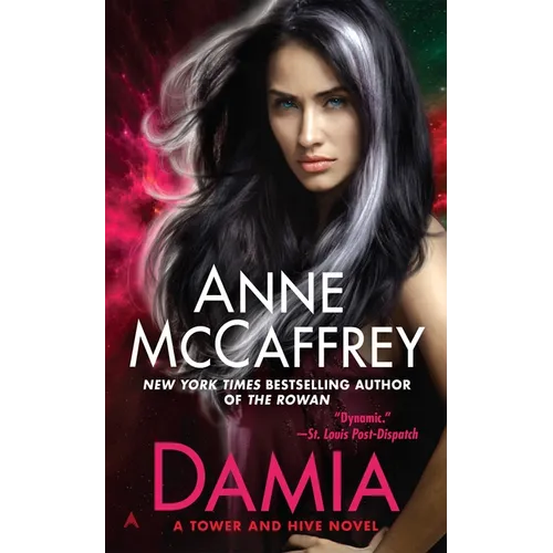 Damia - Mass Market Paperbound